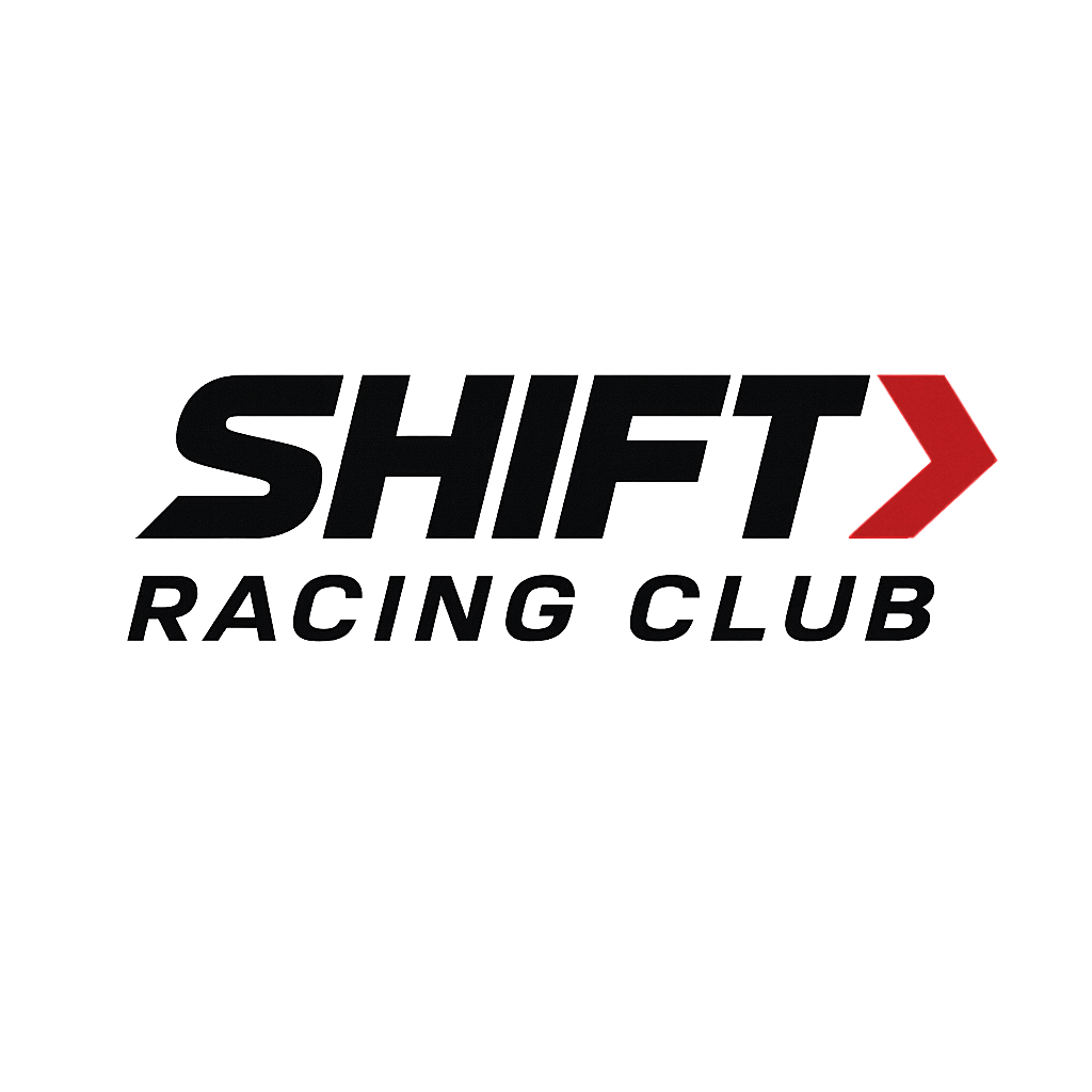 Stickers Shift Racing Club