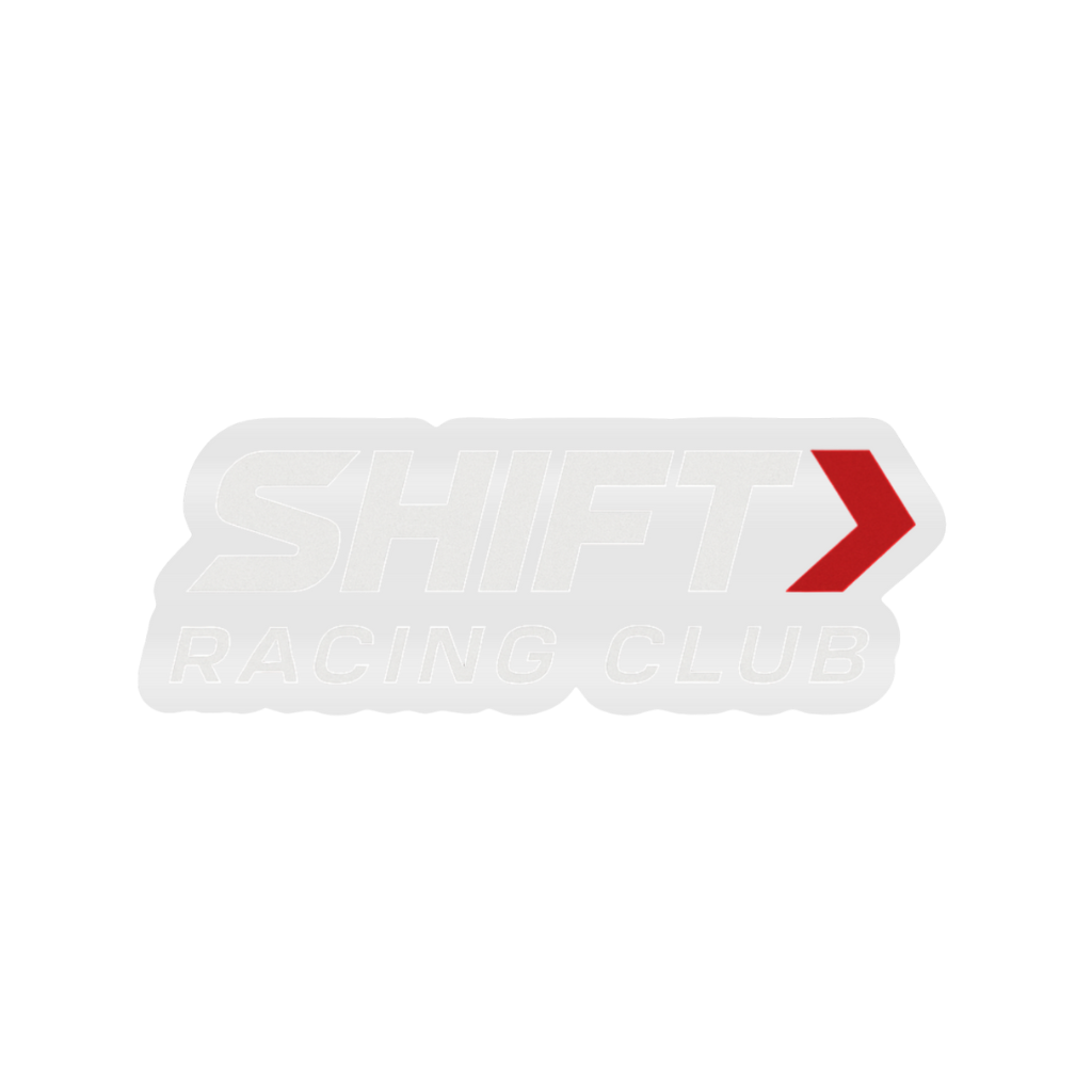 Stickers Shift Racing Club