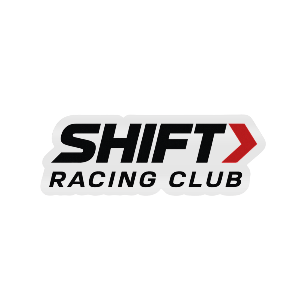 Stickers Shift Racing Club