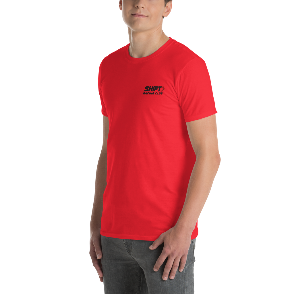 T-Shirt - Shift Racing Club Noir