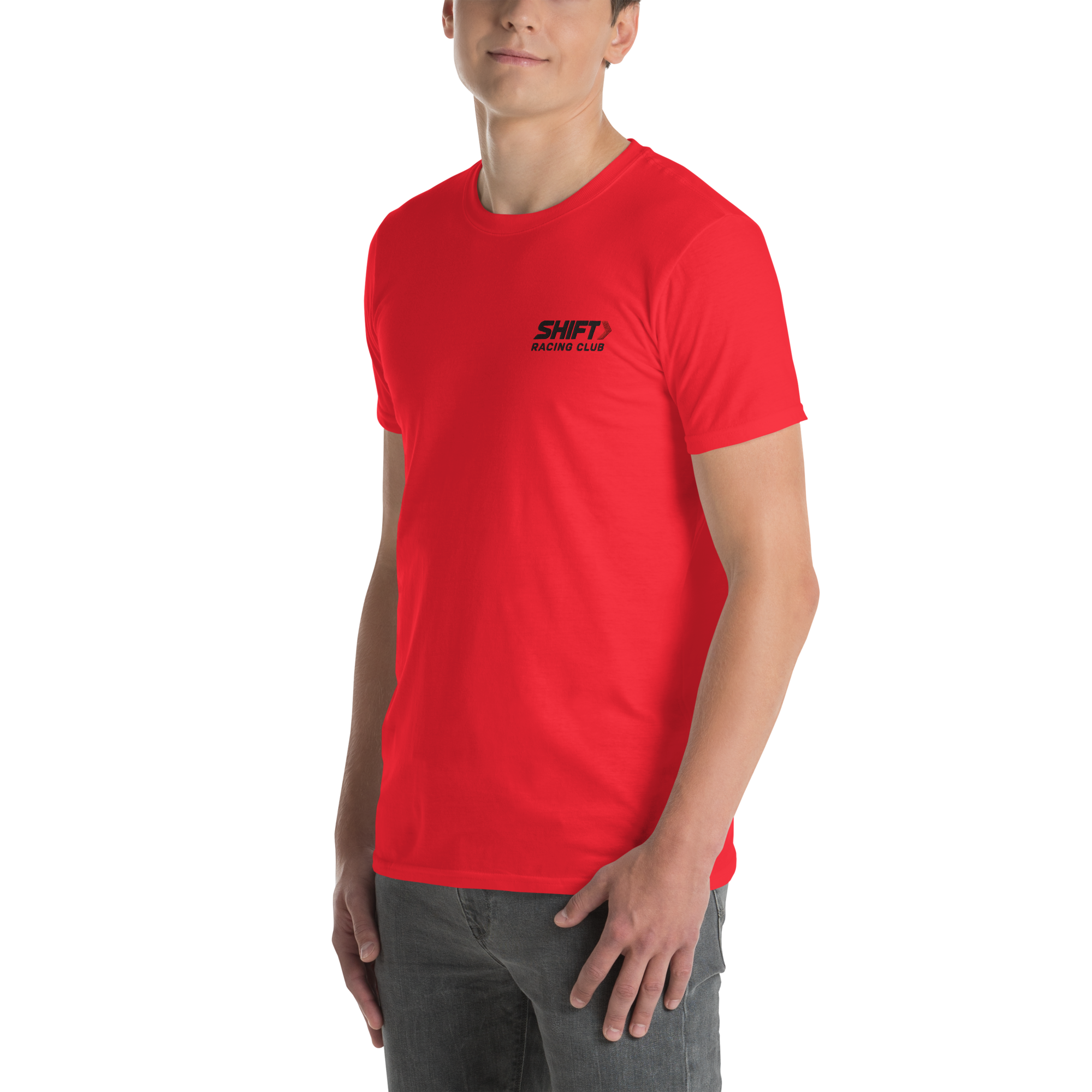 T-Shirt - Shift Racing Club Noir