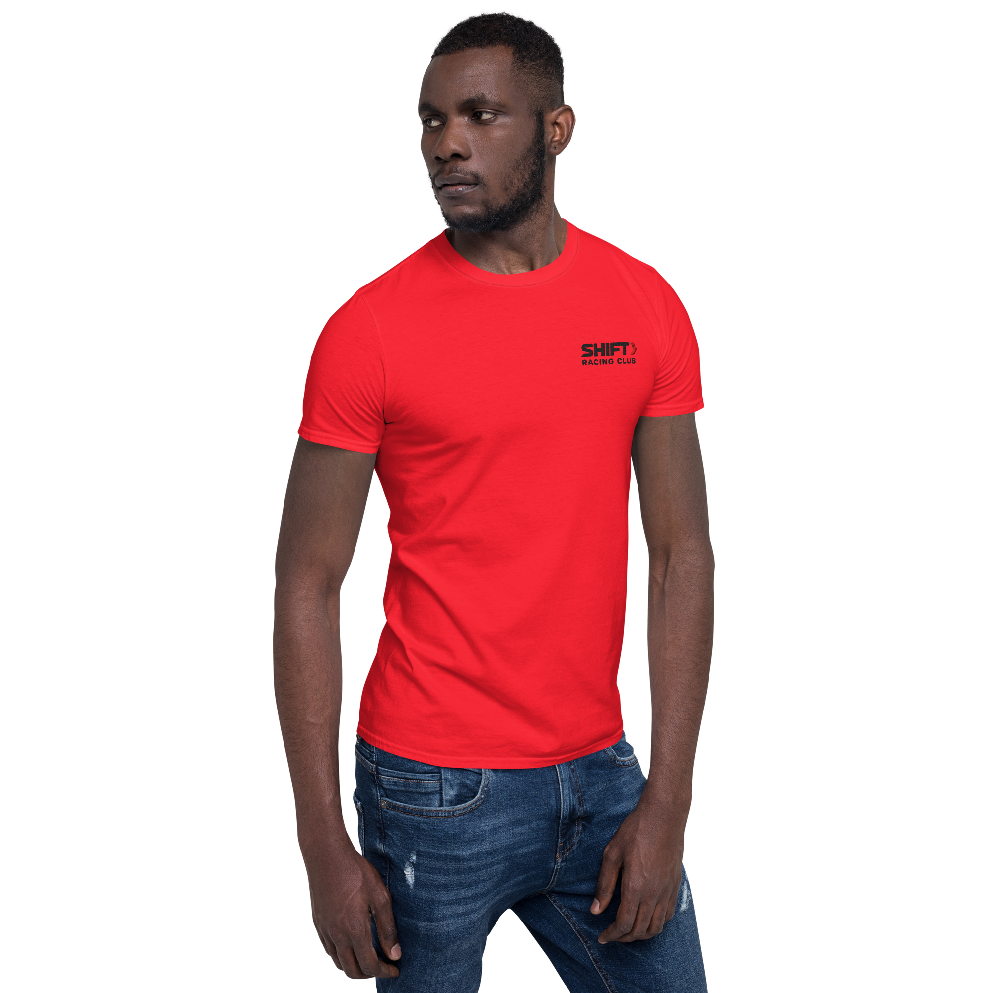 T-Shirt - Shift Racing Club Noir