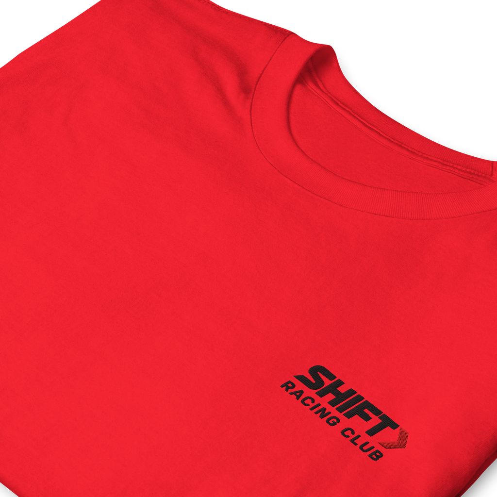 T-Shirt - Shift Racing Club Noir