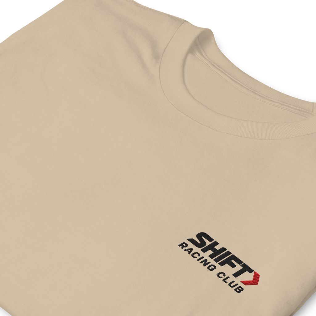 T-Shirt - Shift Racing Club Noir
