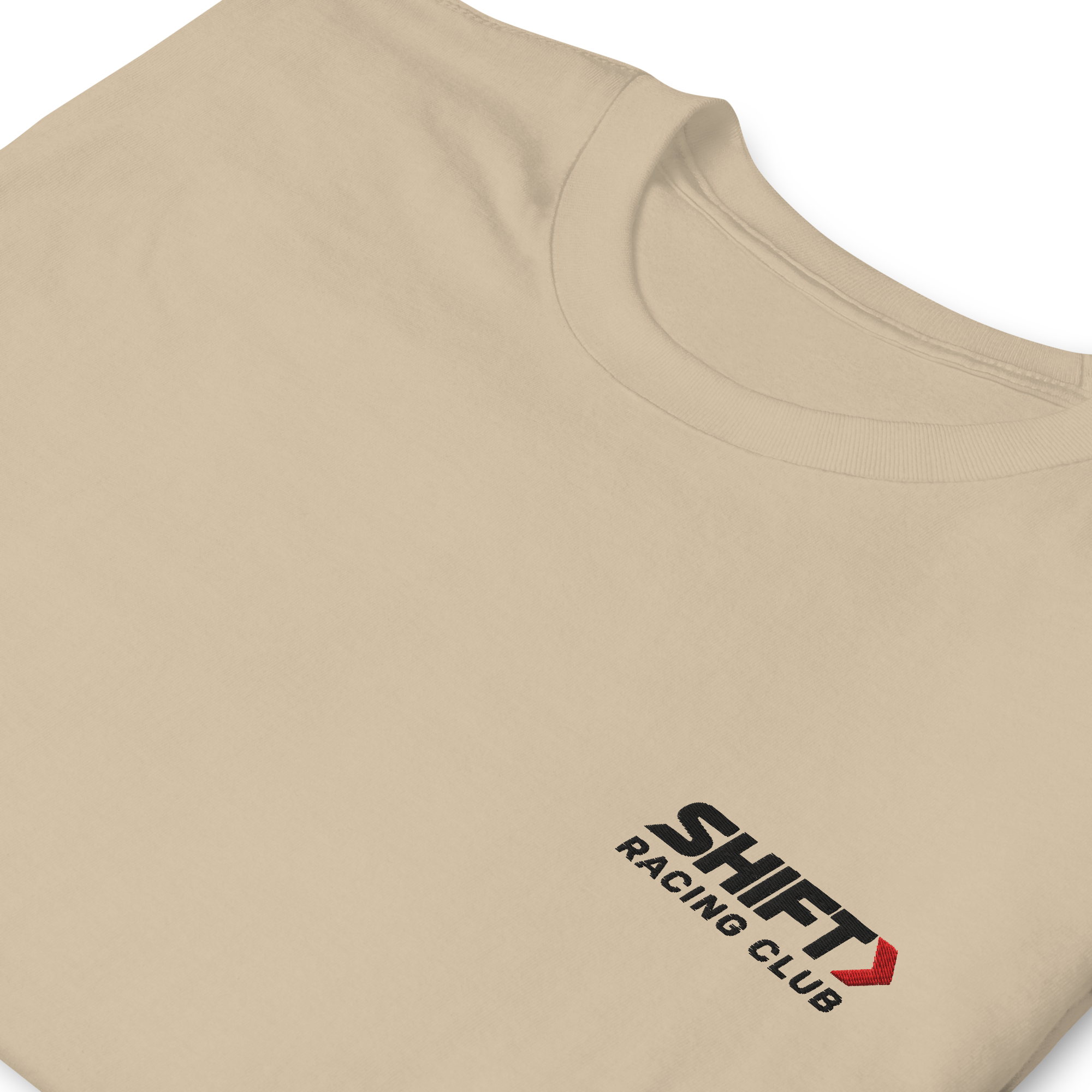 T-Shirt - Shift Racing Club Noir