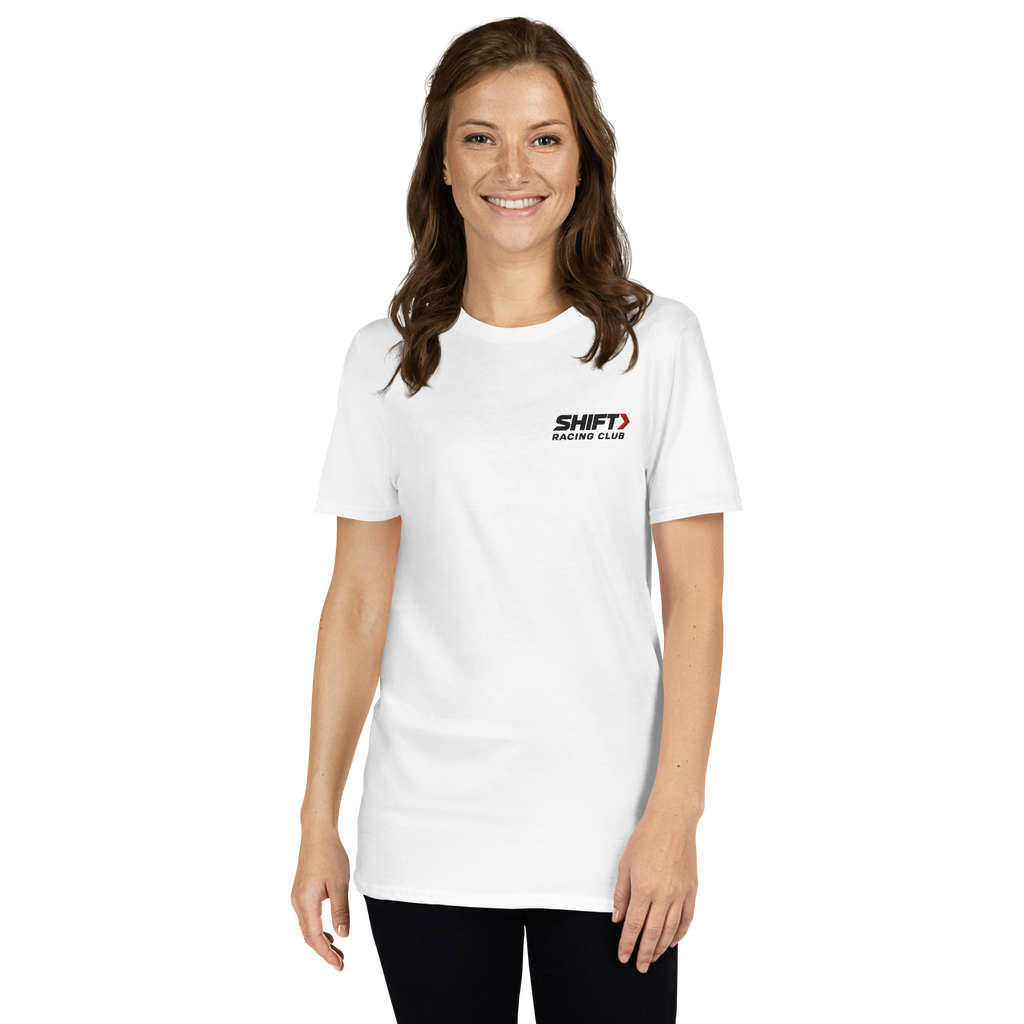 T-Shirt - Shift Racing Club Noir