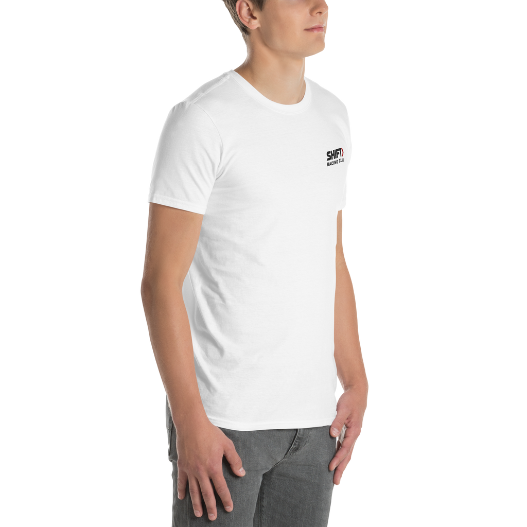 T-Shirt - Shift Racing Club Noir