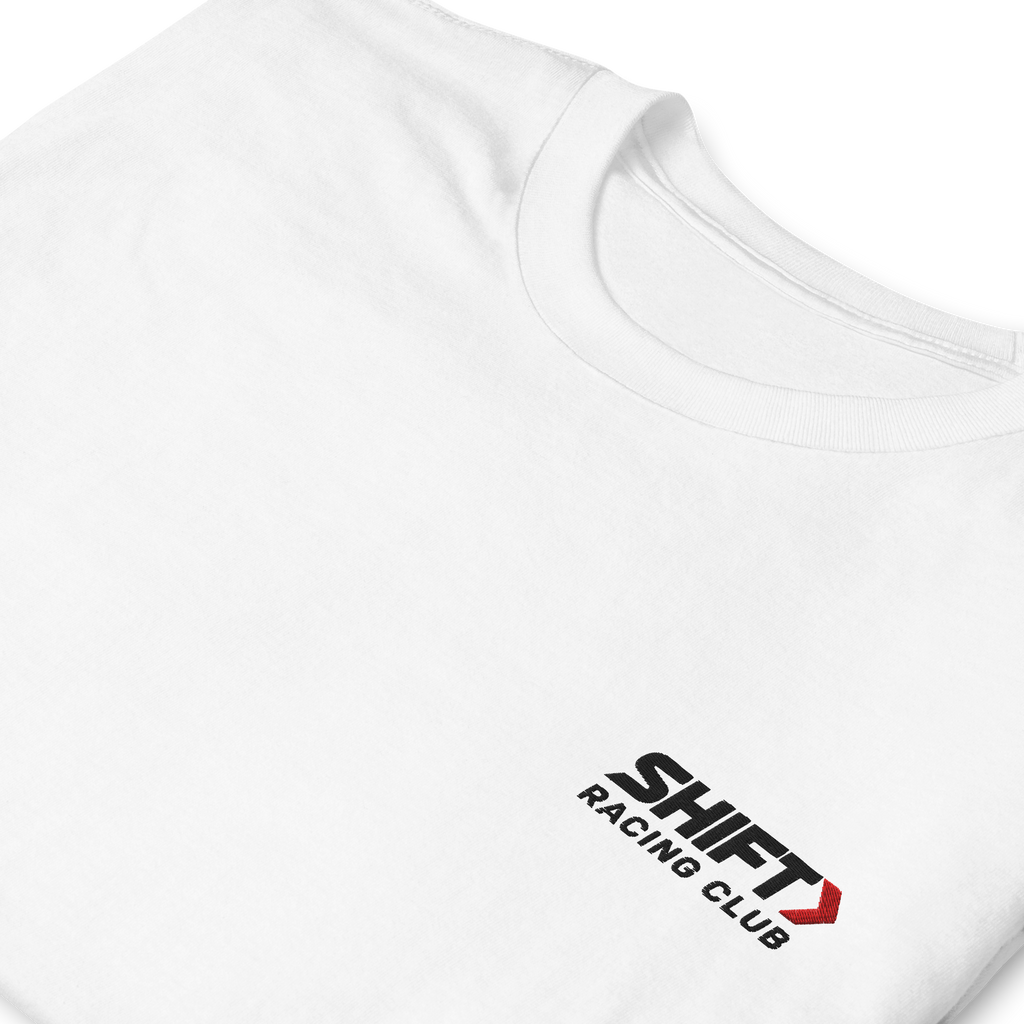 T-Shirt - Shift Racing Club Noir