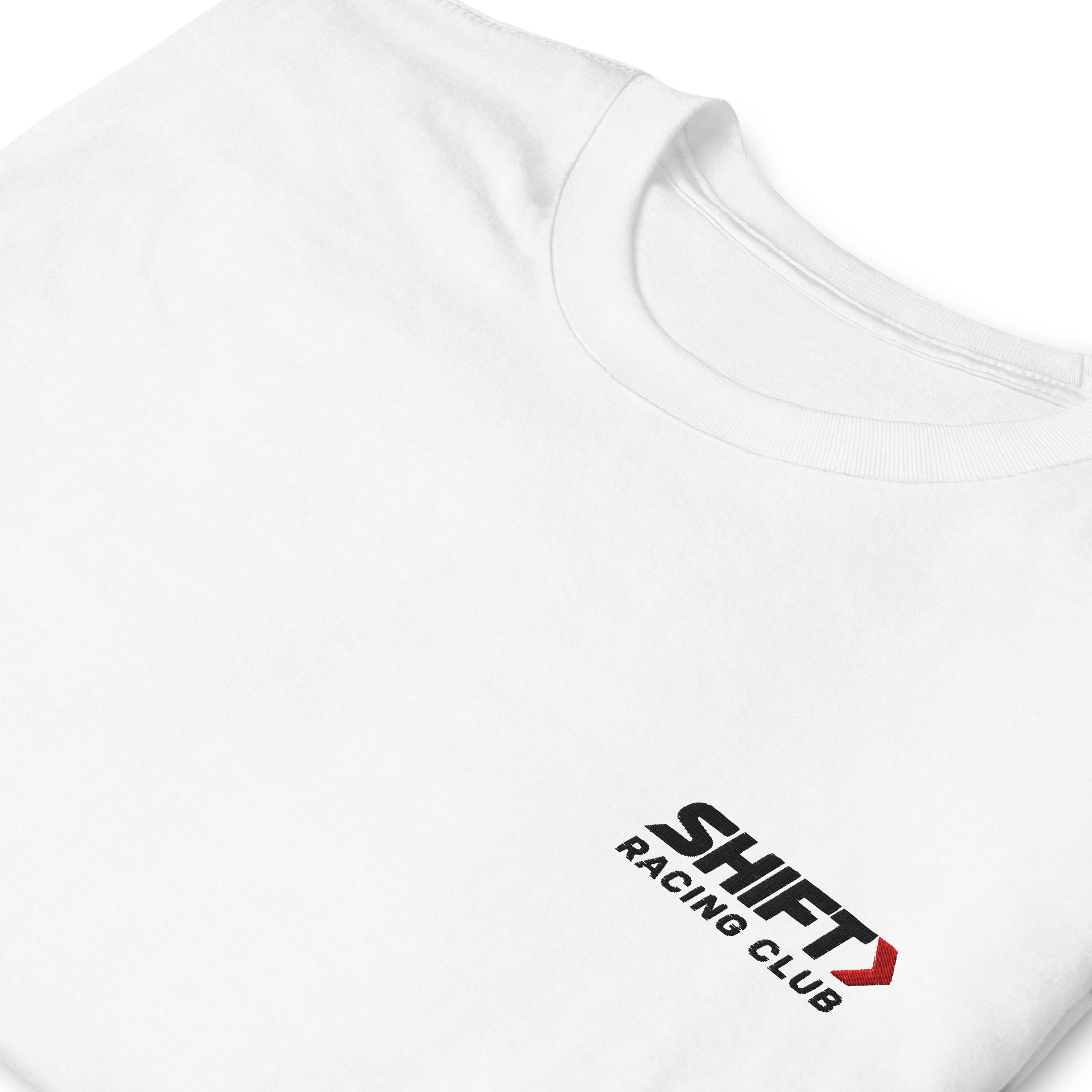 T-Shirt - Shift Racing Club Noir